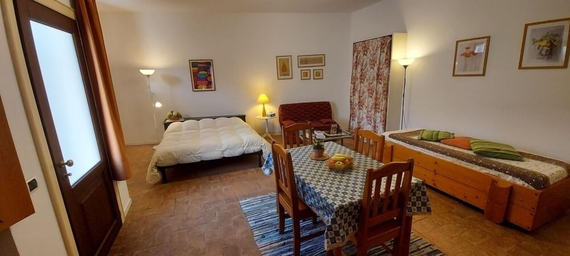 Bed&Breakfast Duomo Orvieto Exterior foto