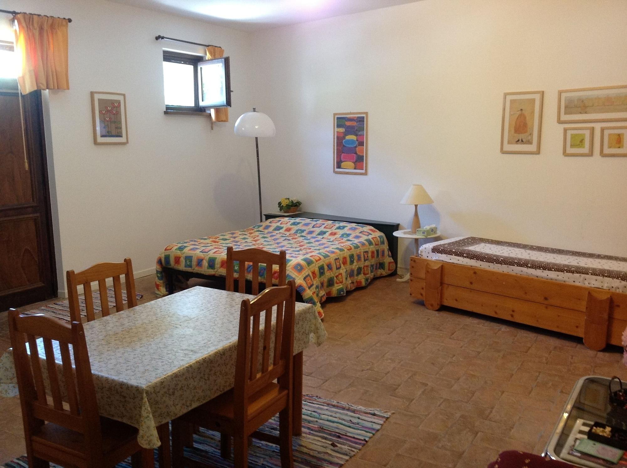 Bed&Breakfast Duomo Orvieto Exterior foto