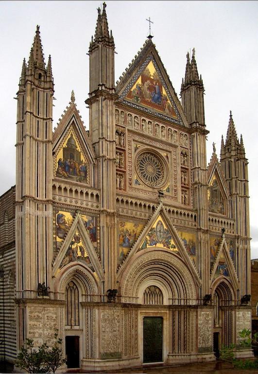 Bed&Breakfast Duomo Orvieto Exterior foto