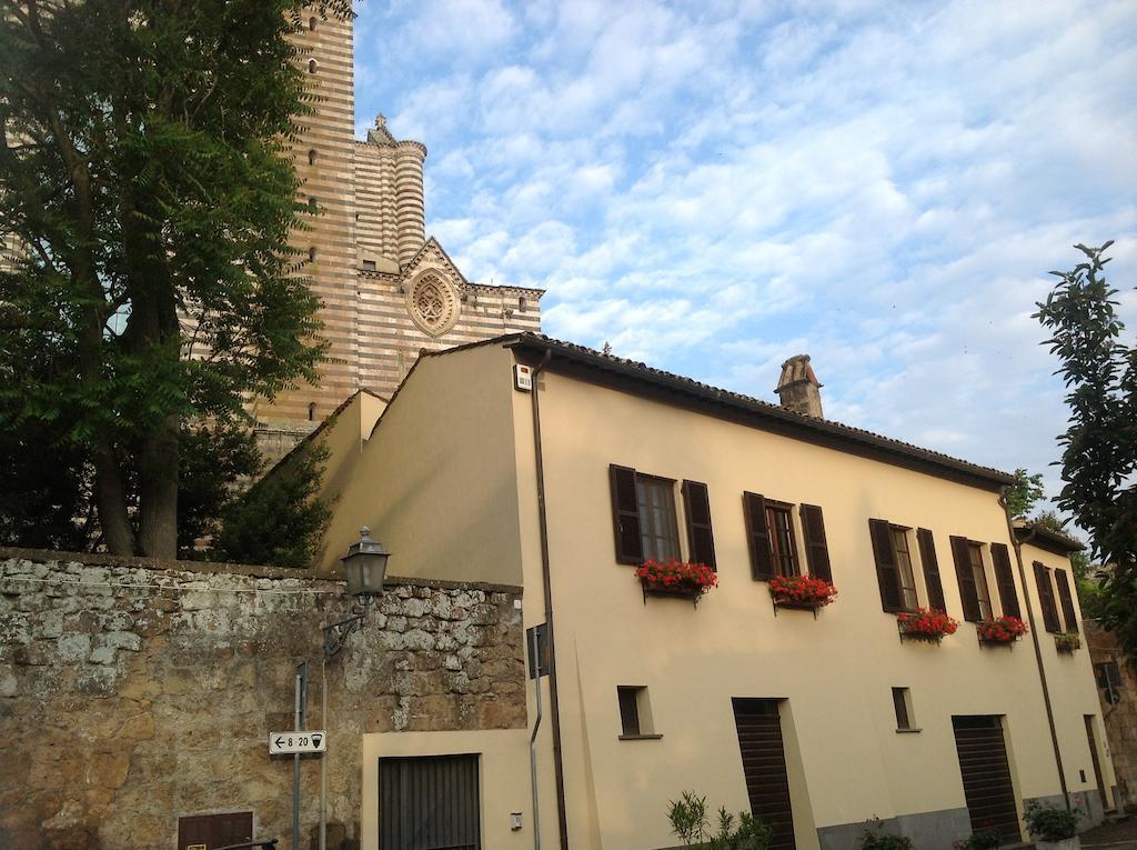 Bed&Breakfast Duomo Orvieto Exterior foto